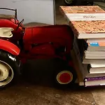 Storage Loft Apartment