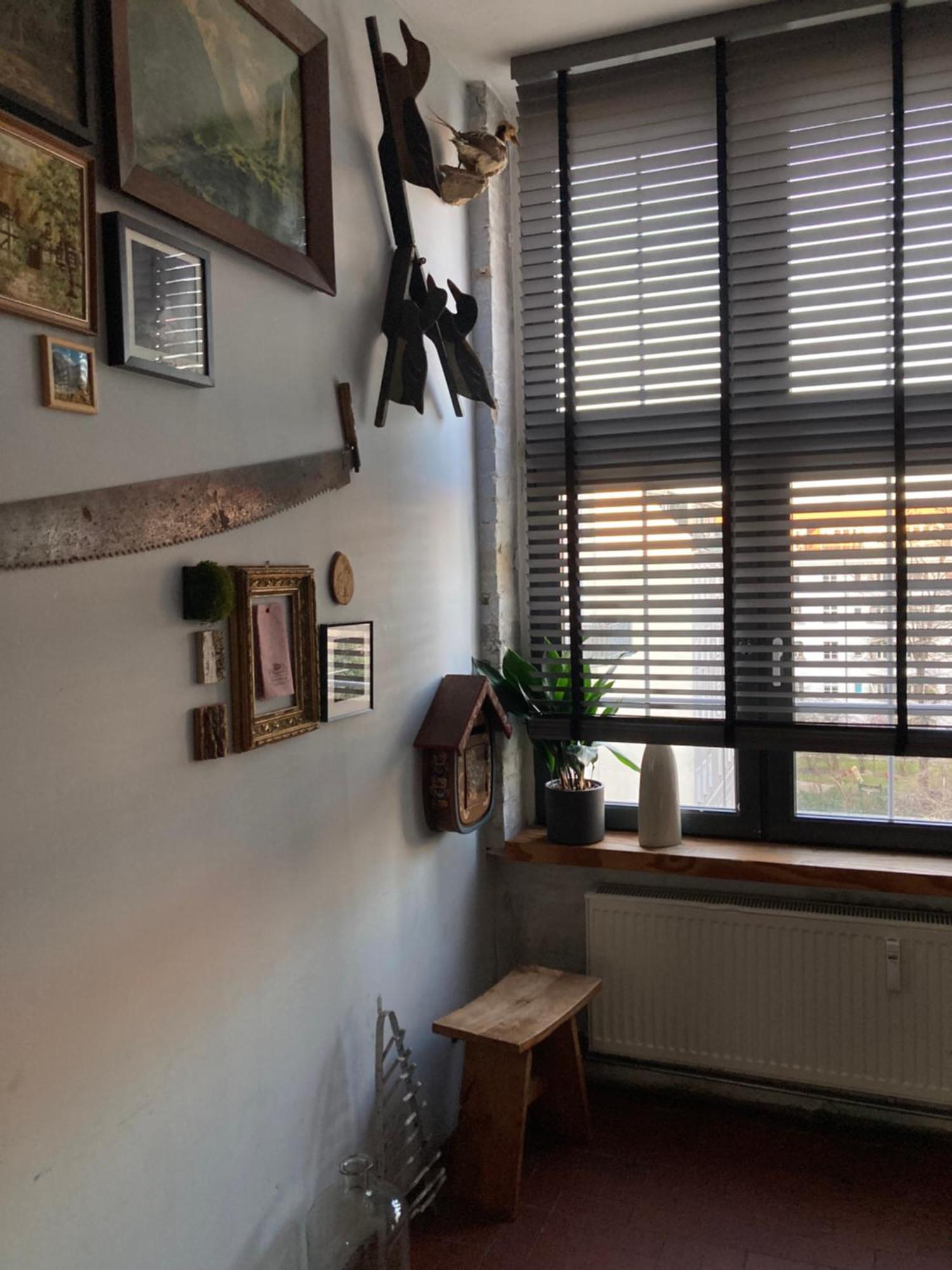 Storage Loft Appartement Berlijn