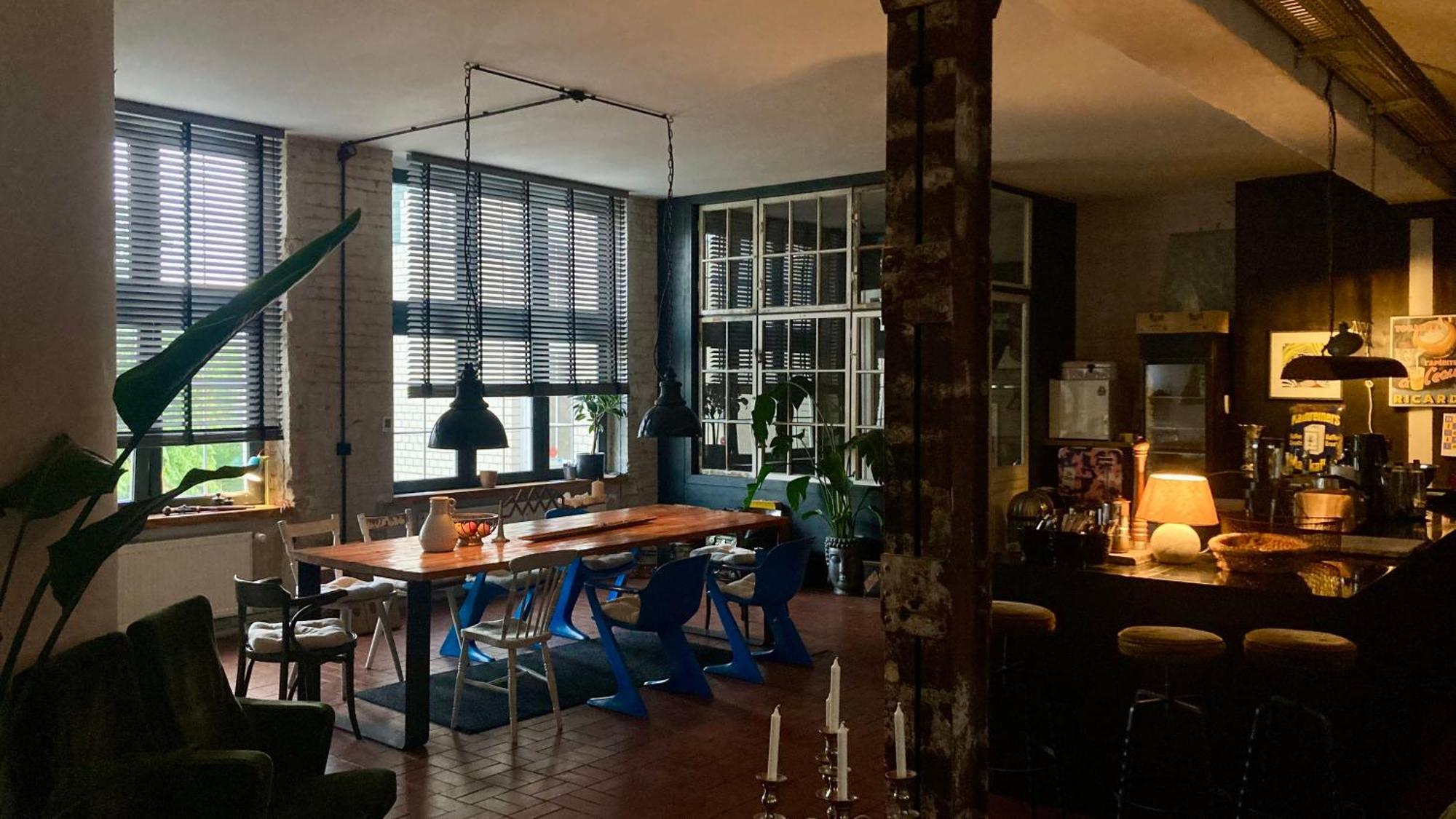 Appartement Storage Loft Berlijn