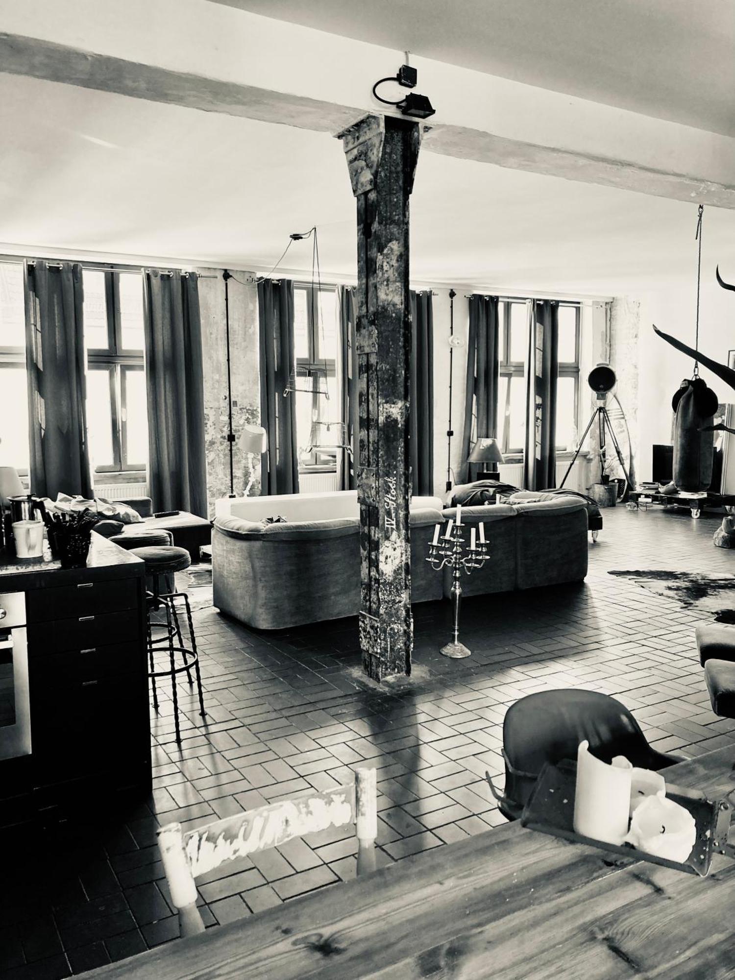 Storage Loft Appartement