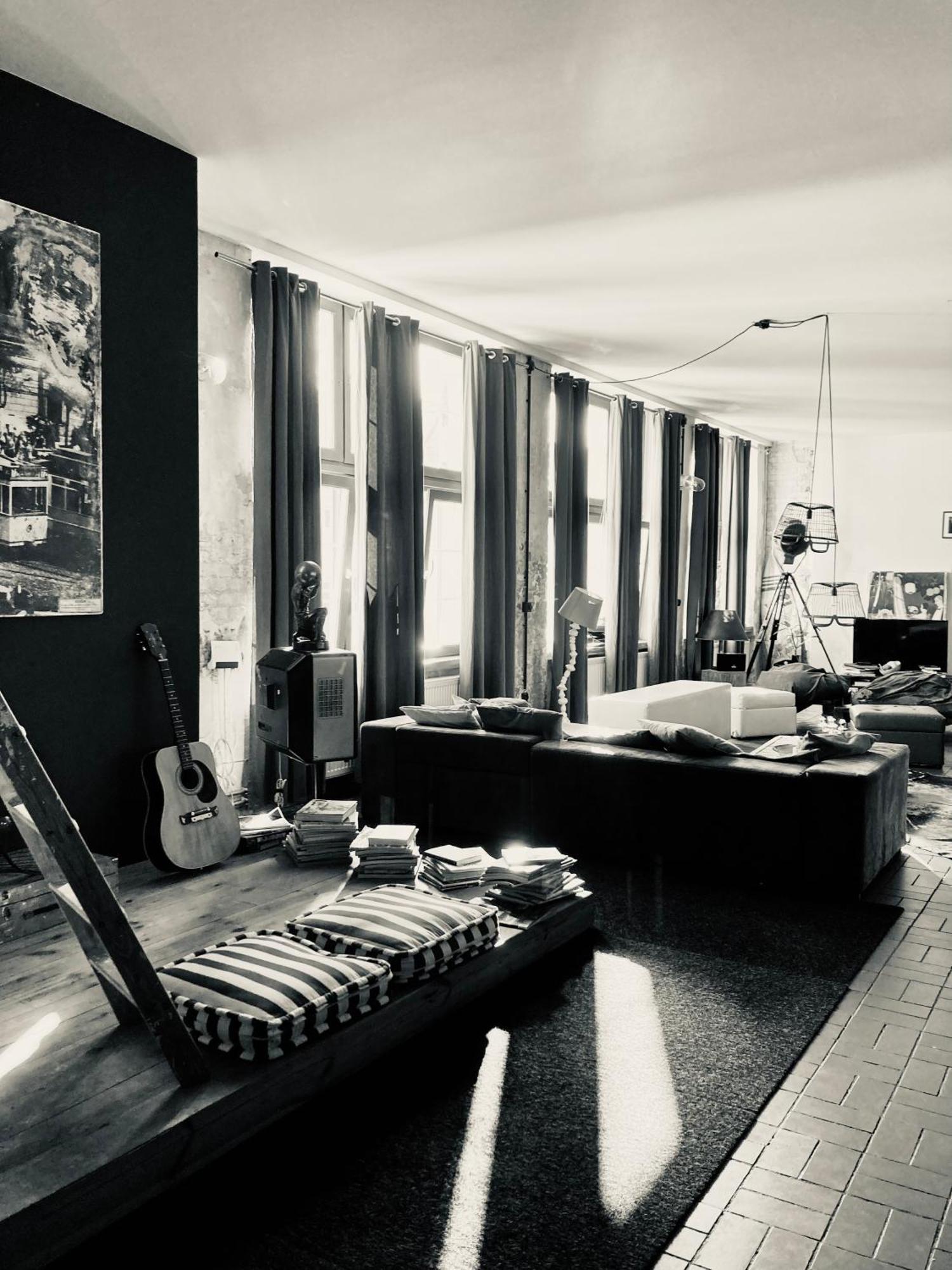 Appartement Storage Loft *