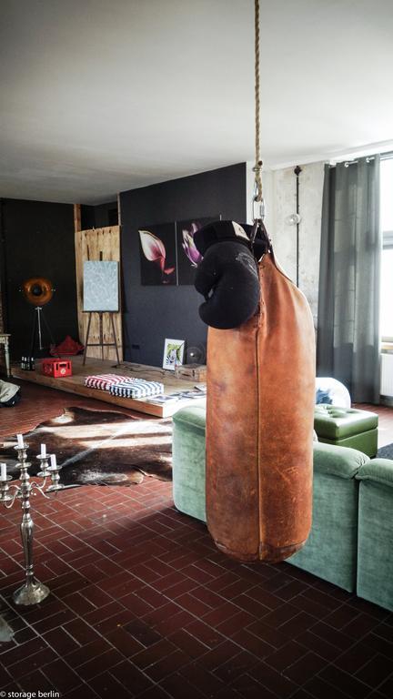 Storage Loft Appartement