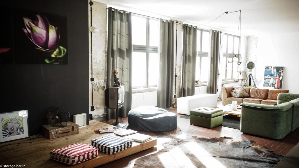 Storage Loft Appartement *