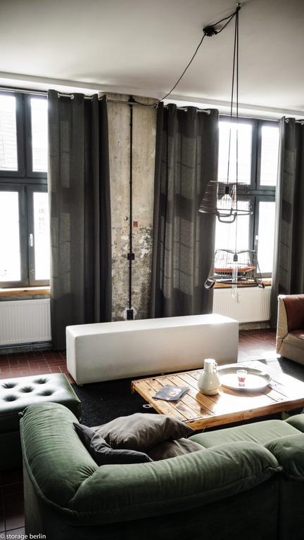 Storage Loft Appartement Berlijn
